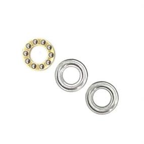 img 1 attached to 🔩 Whirlpool Stand Mixer Compatible Parts: 9709231 WP9709231 Worm Gear, 9706529 W11086780 Gear, Snap Ring, 1.8 Oz Grease, 9703445 Thrust Bearing, and 9709511 Gaskets