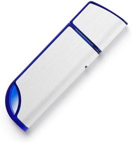 img 4 attached to High-capacity USB Drive: 32G FAT32 Flash Memory 📷 Stick for Computer/Laptop, Ideal for Photo/Video Backup with Indicative Light