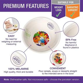 img 3 attached to 🥦 Healthy Portion Perfection for Bariatric Surgery