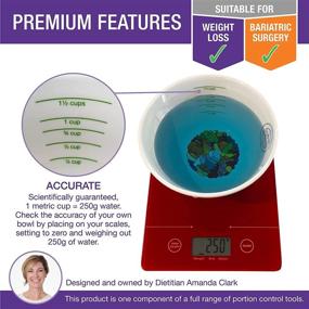 img 2 attached to 🥦 Healthy Portion Perfection for Bariatric Surgery