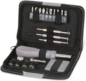 img 2 attached to 🛠️ Представляем комплект инструментов Vince 20 Piece Tool Kit Set: Революционные инновации для идеального успеха в самостоятельном ремонте!