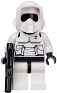 lego figure trooper pistol blaster логотип