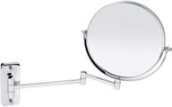 зеркало для макияжа yosooo с увеличительным стеклом durable логотип
