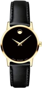 img 3 attached to Музей классической женской кожи MOVADO