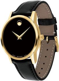 img 2 attached to Музей классической женской кожи MOVADO