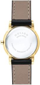 img 1 attached to Музей классической женской кожи MOVADO