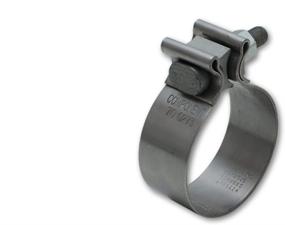 img 2 attached to 🔧 Enhanced Performance: Vibrant (1166) 2.5" Stainless Steel Exhaust Seal Clamp