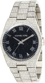 img 4 attached to Часы Michael Kors Channing Silver