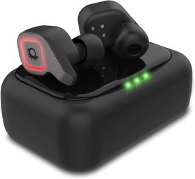 img 1 attached to 🎧 Punkcase Punkbuds 2.0 Series: True Wireless Earbuds with Noise Cancelling Mic, Ideal for iPhone and Android, Perfect for Sports, Small and Secure