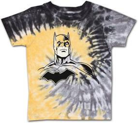 img 3 attached to Warner Batman Boys' Short Sleeve Shirt - Clothing for Better SEO