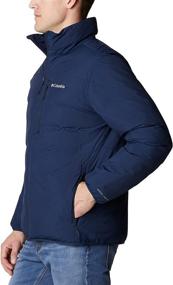 img 2 attached to 🧥 Columbia Men's Grand Wall Jacket: Top-notch Protection and Style for Enhanced Outdoor Adventures