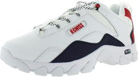 img 3 attached to 👟 Unleash Your Trail Adventure with K-Swiss Men's Cali Trail Sneaker