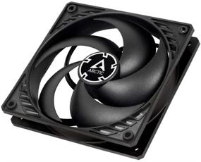 img 1 attached to 🌀 ARCTIC P12 PWM PST 120mm Case Fan: Pressure-Optimised, Quiet Motor, PWM Sharing Technology - Buy Now!