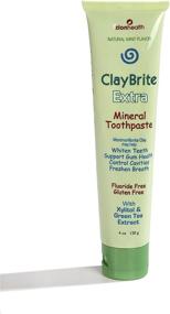 img 1 attached to 🦷 3 Pack of Zion Health ClayBrite Extra Mineral Toothpaste - Boost Your Dental Health!