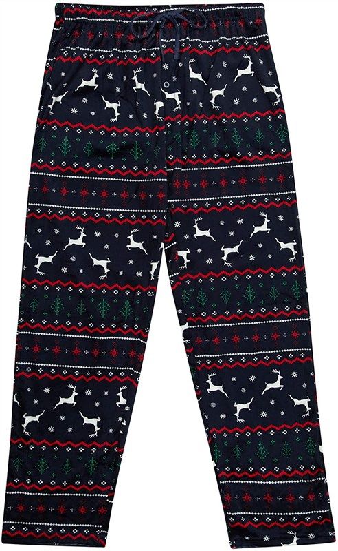 north 15 holiday pajama pants 1215 des4 l 标志