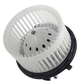 img 3 attached to 🔧 AUTEX HVAC Front Blower Motor Assembly 52400424 700089 Compatibility for Escalade 2002-2007 Avalanche 2002-2006: Complete Front Blower Replacement Solution