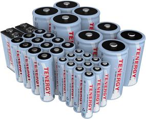 img 4 attached to Трансформируйте на русский язык данное название товара: "Tenergy Capacity Rechargeable 34 Cell Battery"
"Заряжаемая аккумуляторная батарея Tenergy ёмкостью 34 ячейки