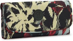 img 3 attached to 💼 Stylish and Functional: Kipling Women's Money Land Rouge Wallet