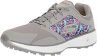 skechers women's go golf eagle major shoe: unleash your swing with style логотип