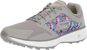 img 4 attached to Skechers Women's Go Golf Eagle Major Shoe: Unleash Your Swing with Style