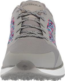 img 3 attached to Skechers Women's Go Golf Eagle Major Shoe: Unleash Your Swing with Style