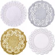 combo pack inch round doilies логотип