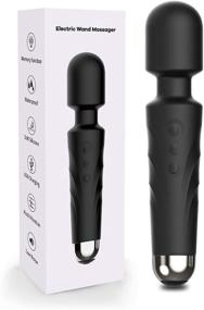 img 4 attached to Режимы James Love Waterproof Rechargeable Tension Black