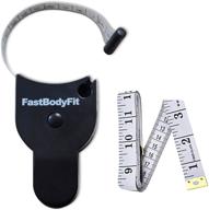 📏 fastbodyfit tape measure set of 2 for body measurement and cloth sewing - accurate measuring tool logo