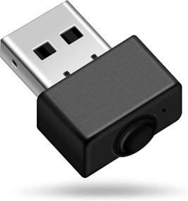 img 4 attached to ENUSUNG Mouse Jiggler Mini Mouse Mover with ON/Off Switch, Driver-Free USB Mouse Simulator, Plug-and-Play, Undetectable Mouse Movement Simulator to Prevent PC/Computer/Laptop Sleep, Black