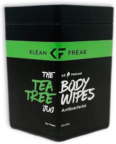 img 4 attached to Klean Freak Bucket Body Wipes