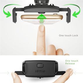 img 2 attached to IOttie Holder Cradle Samsung Smartphone