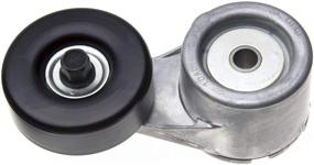 img 2 attached to ACDelco Professional Drive Belt Tensioner Assembly 38108 - Enhanced Pulley included