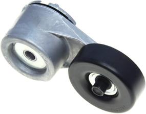 img 3 attached to ACDelco Professional Drive Belt Tensioner Assembly 38108 - Enhanced Pulley included