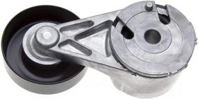 img 1 attached to ACDelco Professional Drive Belt Tensioner Assembly 38108 - Enhanced Pulley included