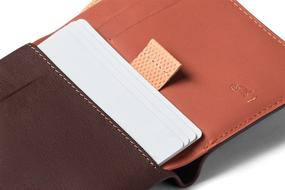 img 2 attached to Натальная закладка Bellroy Premium Billfold для мужских аксессуаров для кошельков, визитниц и органайзеров для денег