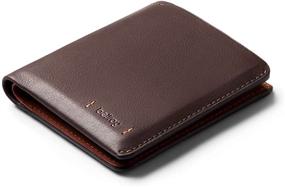 img 4 attached to Натальная закладка Bellroy Premium Billfold для мужских аксессуаров для кошельков, визитниц и органайзеров для денег