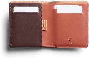 img 3 attached to Натальная закладка Bellroy Premium Billfold для мужских аксессуаров для кошельков, визитниц и органайзеров для денег