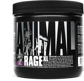 img 4 attached to Universal Nutrition Animal Grape Wrath