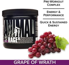 img 3 attached to Universal Nutrition Animal Grape Wrath