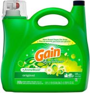 green original liquid laundry detergent, 146 loads - achieve maximum efficiency logo