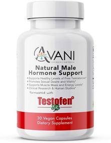 img 4 attached to Avani Health Testosterone Booster Men