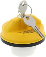 🔒 stant 17510y keyed alike locking fuel/gas cap - secure your vehicle fuel, 1 pack, medium logo