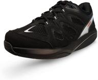 👟 impressive comfort and performance: mbt women's sport 2 (le) athletic walking shoe logo