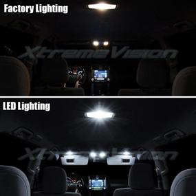 img 2 attached to XtremeVision Interior LED For Scion FR-S FRS 2013-2015 (10 Pieces) Pure White Interior LED Kit Installation Tool