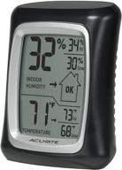 acurite indoor thermometer hygrometer humidity logo
