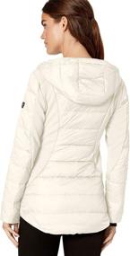 img 2 attached to Madison Womens Packable Hooded Jacket