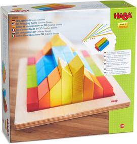 img 3 attached to HABA Arranging Creative Template Difficulty