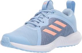 img 4 attached to 👟 Детские кроссовки adidas Fortarun X для бега - унисекс