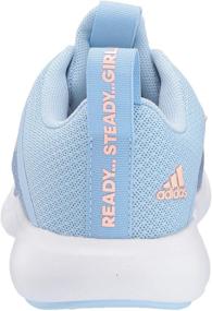 img 2 attached to 👟 Детские кроссовки adidas Fortarun X для бега - унисекс