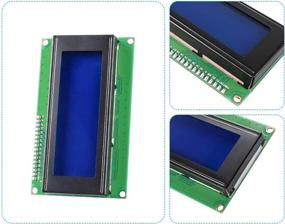 img 2 attached to SunFounder I2C LCD Module Shield for Arduino R3 Mega2560 - 2004 20x4 Serial TWI